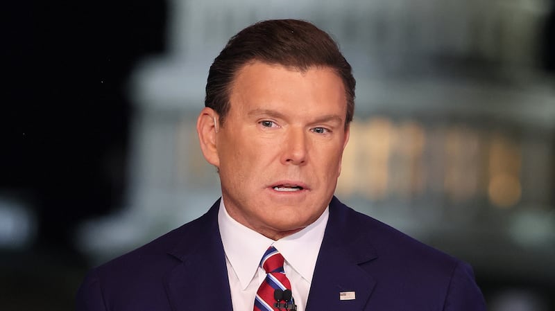Bret Baier.