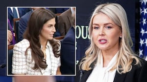 Karoline Leavitt clashes with CNN White House correspondent Kaitlan Collins over the reporting on U.S. casualties during the Iran conflict.