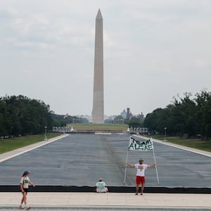 reflecting pool