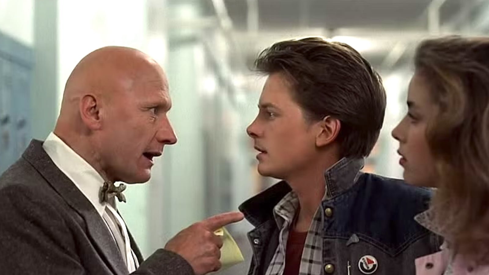 James Tolkan