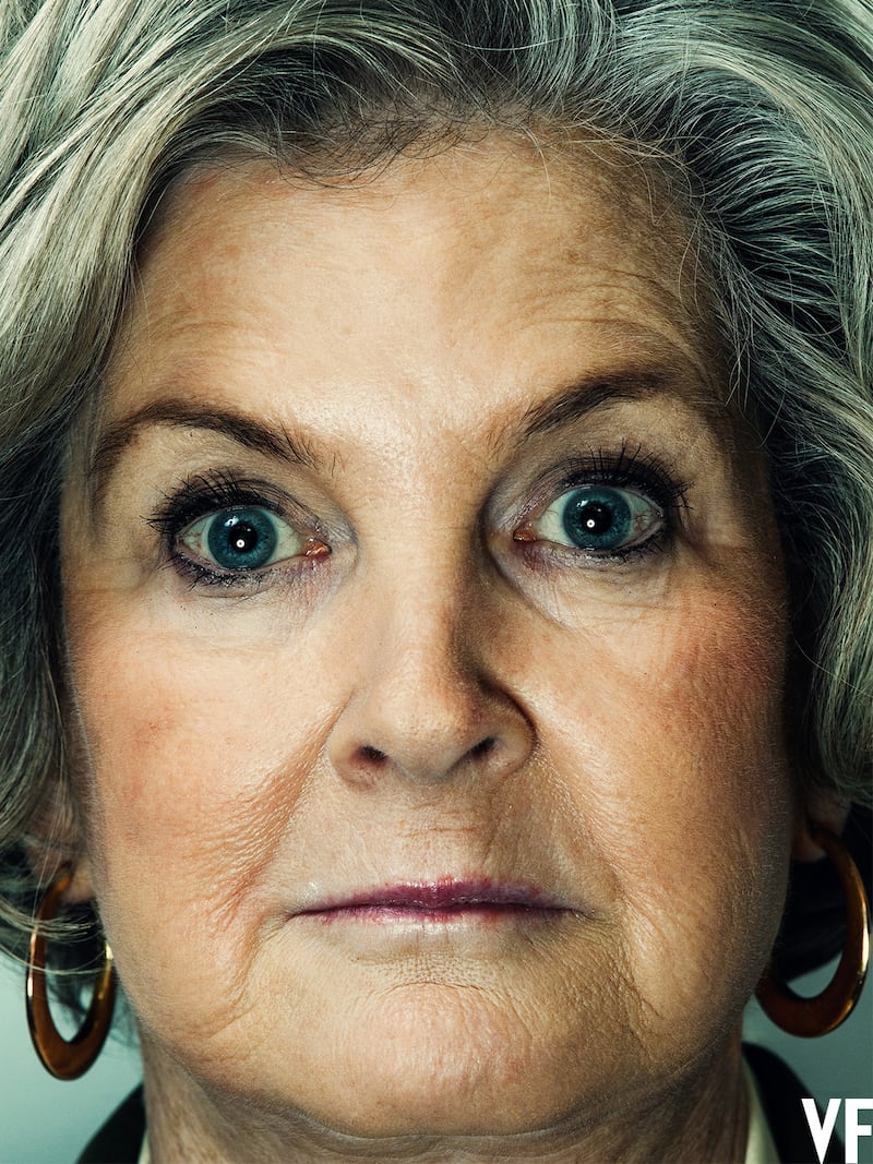 VANITY FAIR EXCLUSIVE: PRESIDENT TRUMP’S INNER CIRCLE TELLS ALL, DOCUMENTING FIRST YEAR OF ADMINISTRATION’S CRISES