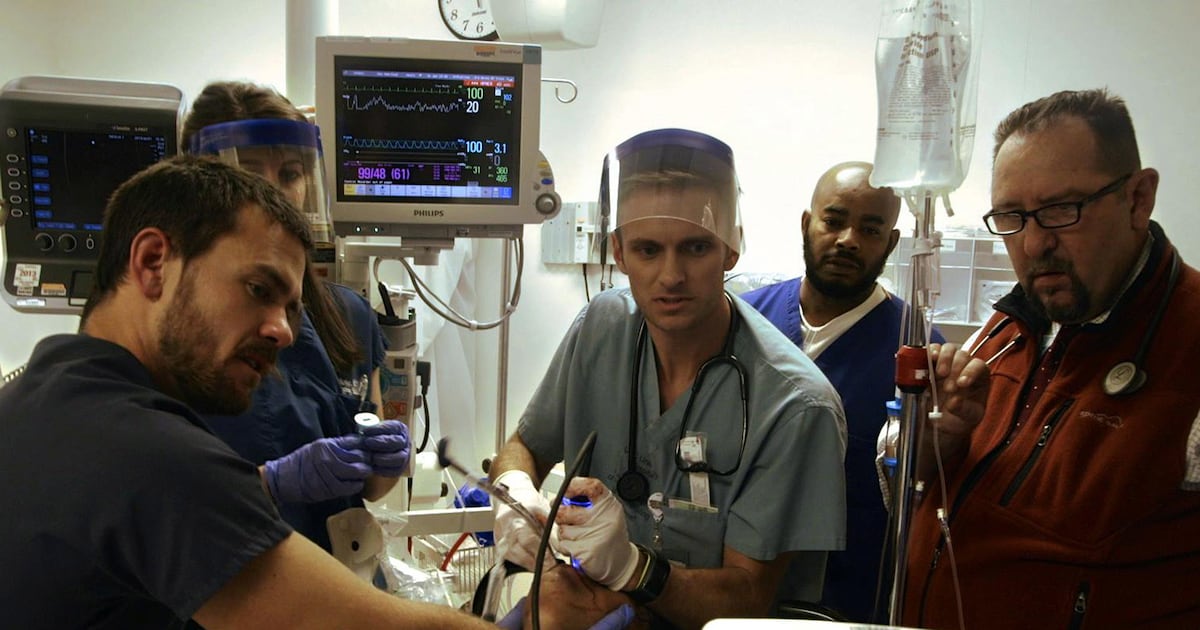 ‘Code Black’: An M.D. on How to Fix Our Emergency Room Crisis