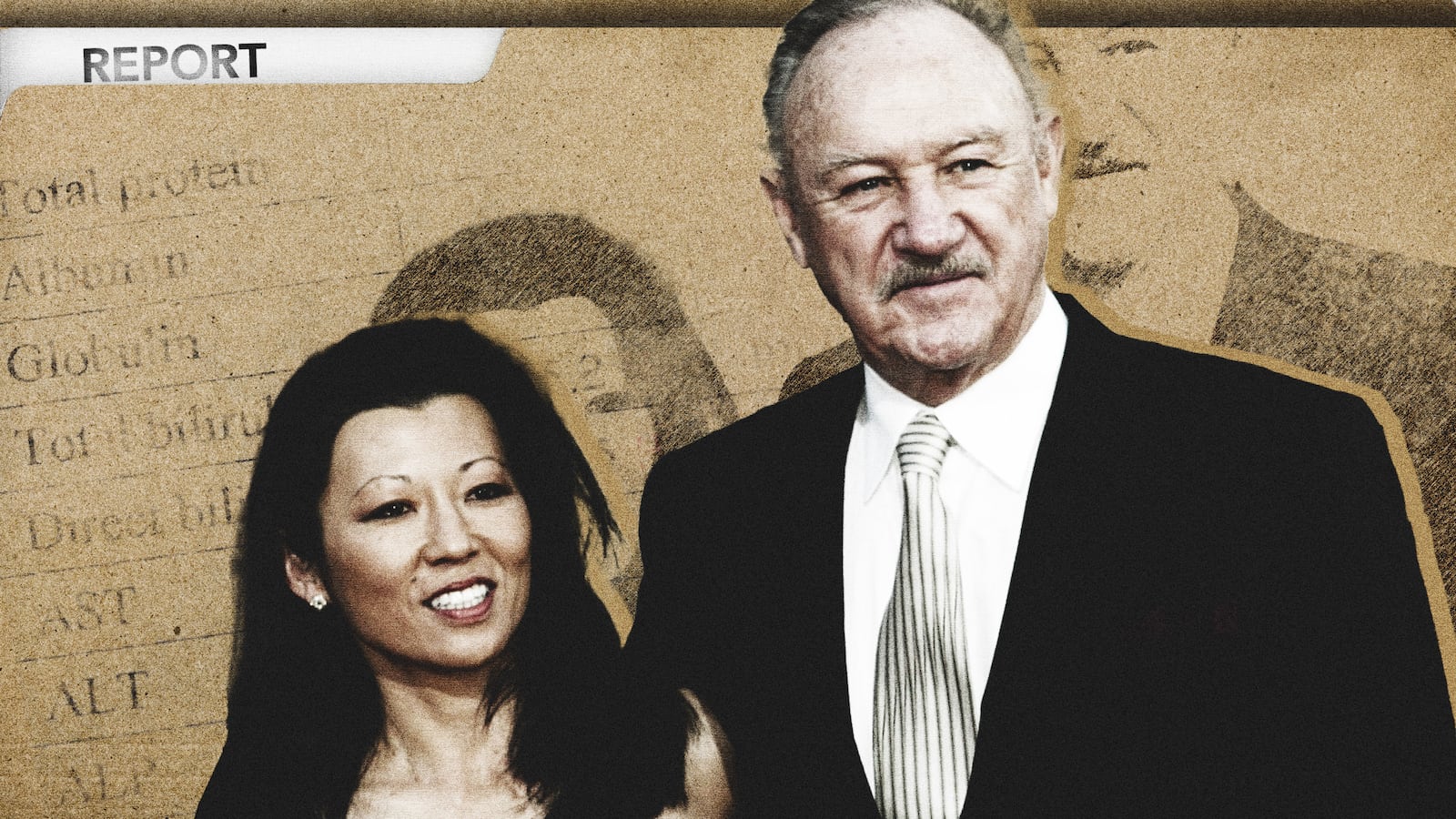 Preliminary reports on the Hackman family deaths are in.