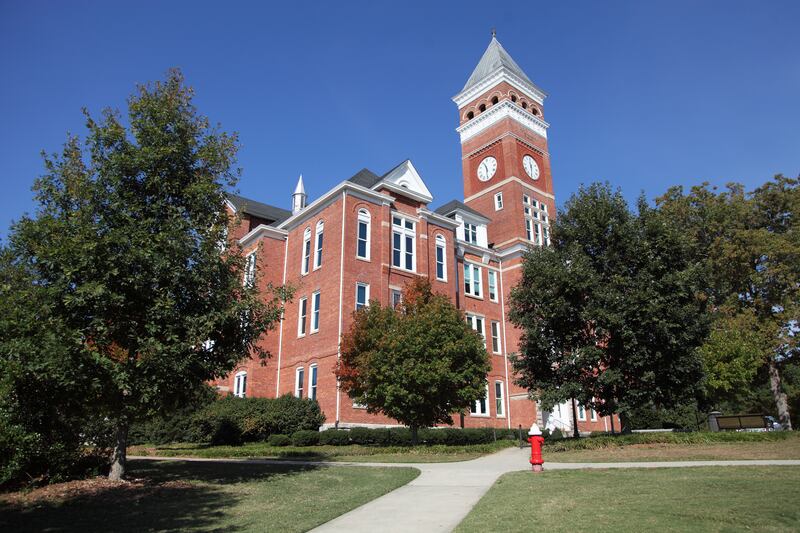 Clemson University is an American public, coeducational, land-grant, sea-grant, research university located in Clemson, South Carolina.