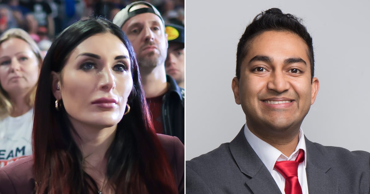 FDA Rehires Dr. Vinay Prasad-Vaccine Chief Ousted After Laura Loomer’s Public Pressure Campaign
