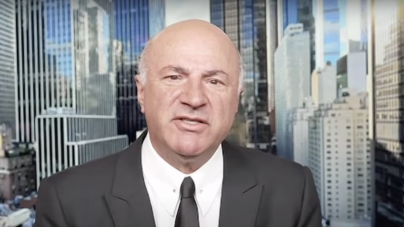 Shark Tank's Kevin O'Leary blasted the U.S. government for taking a 10 percent stake in Intel on CNBC