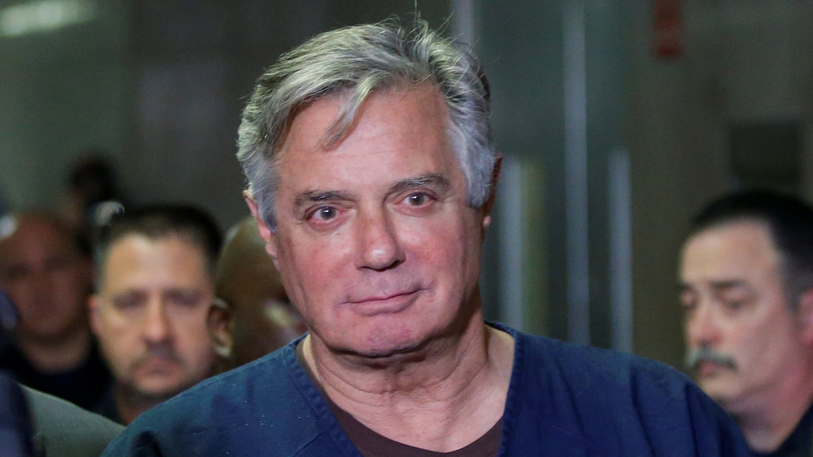 Paul Manafort, the convicted campaign manager later pardoned by Donald Trump, is expected to be given a new role in Trump’s 2024 camapaign.