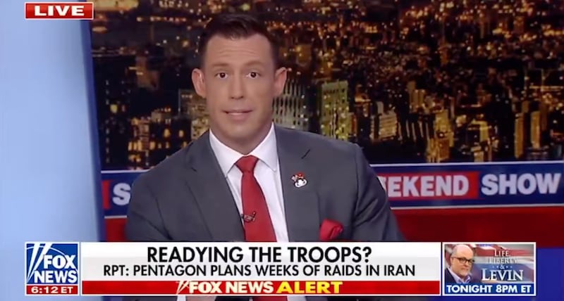 Joey Jones on Fox News