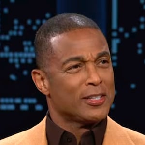 Don Lemon on Jimmy Kimmel Live!