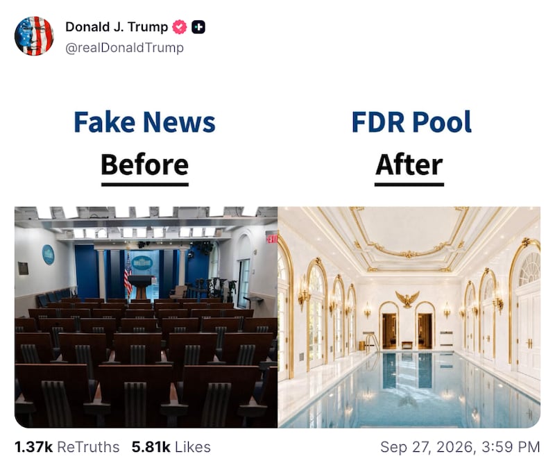 truth social