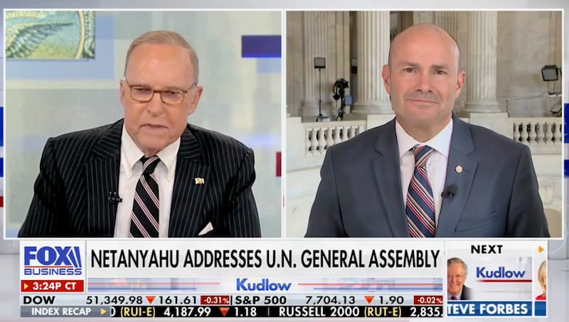mike lee larry kudlow