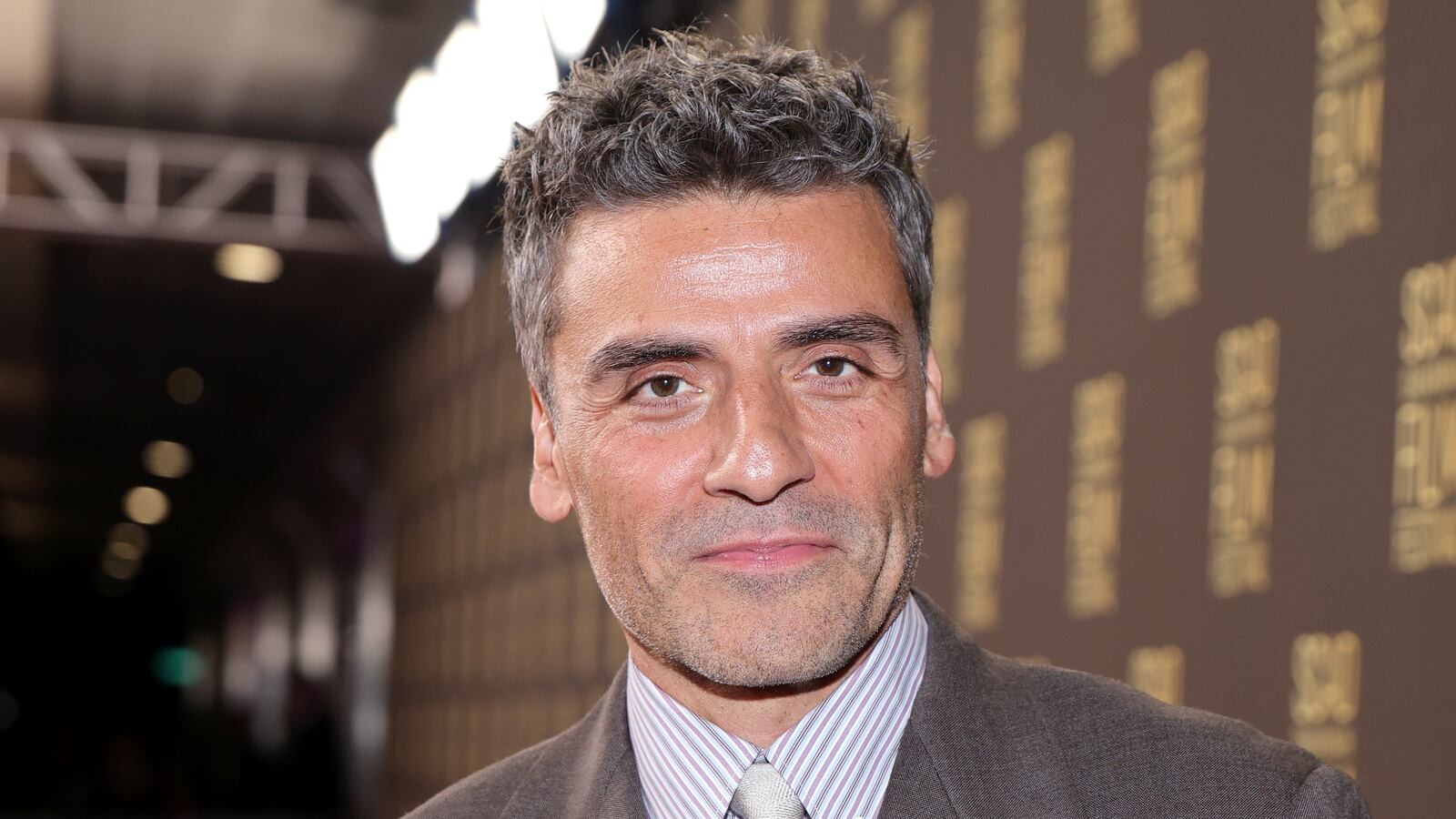 Oscar Isaac in Georgia