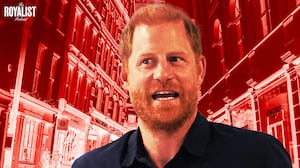 Prince Harry in the UK