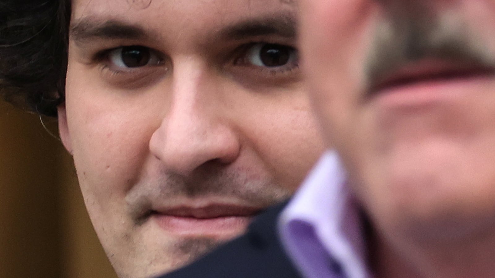 Former FTX Chief Executive Sam Bankman-Fried