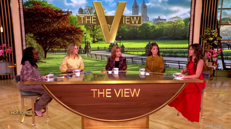 Joy behar