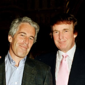 Epstein, Trump