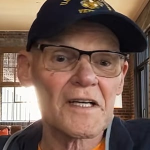 James Carville