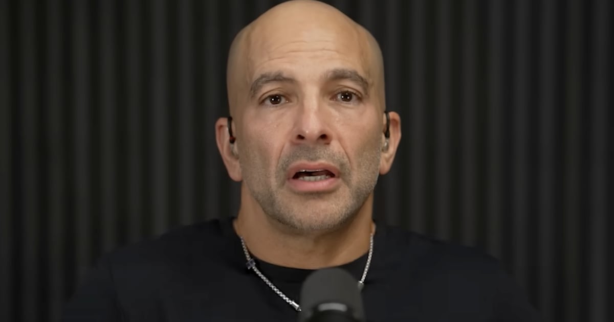 Epstein Pal Reveals Why He Quit MAGA-Curious CBS Boss’ Show