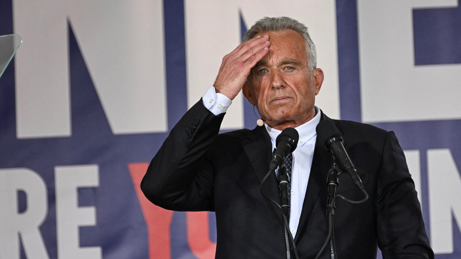 Robert F Kennedy Jr.