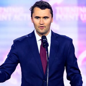 Charlie Kirk