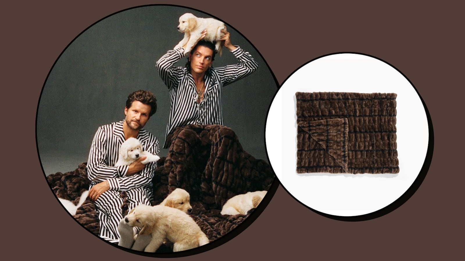 Lola Blankets x LANY