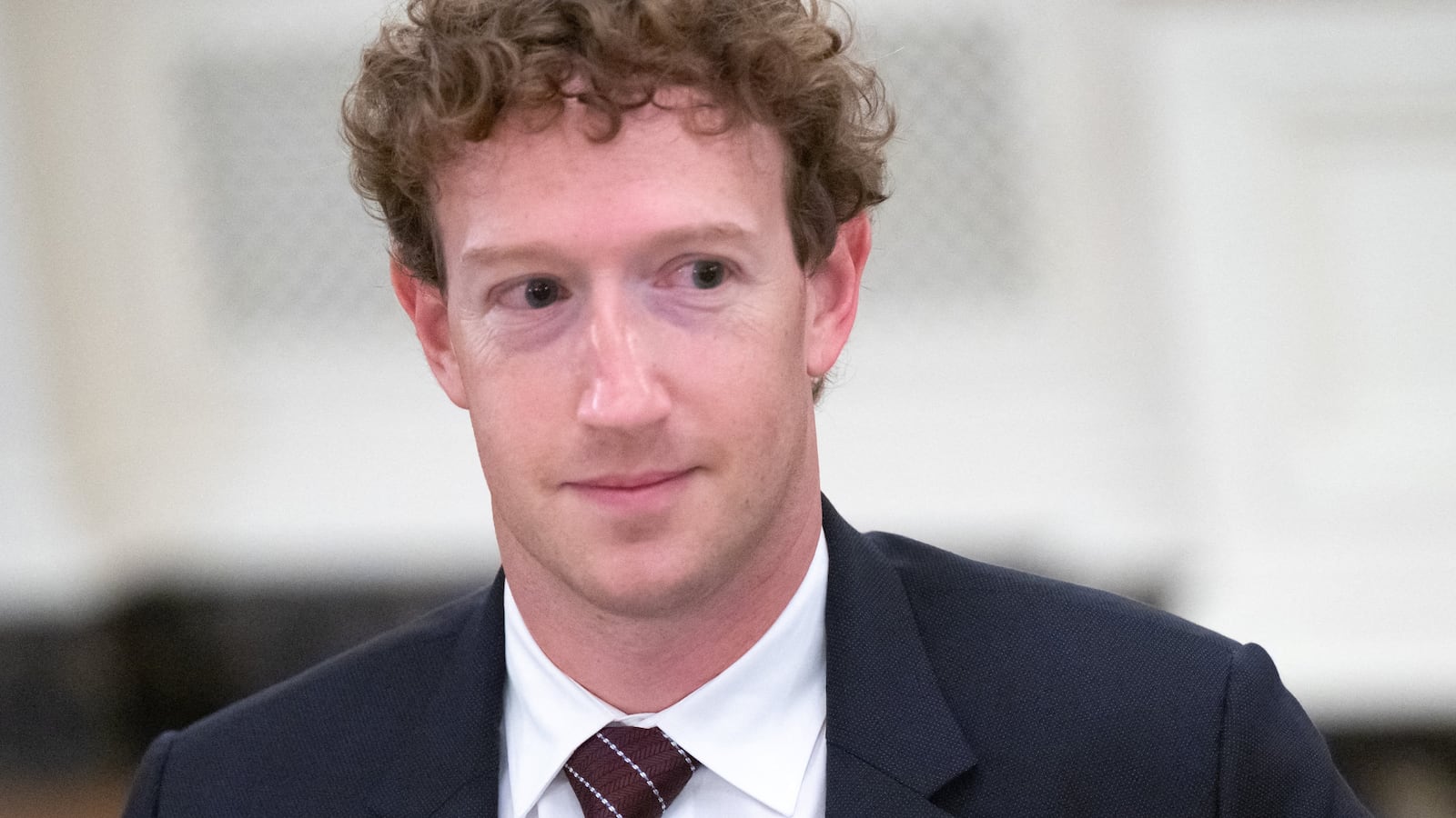 Mark Zuckerberg