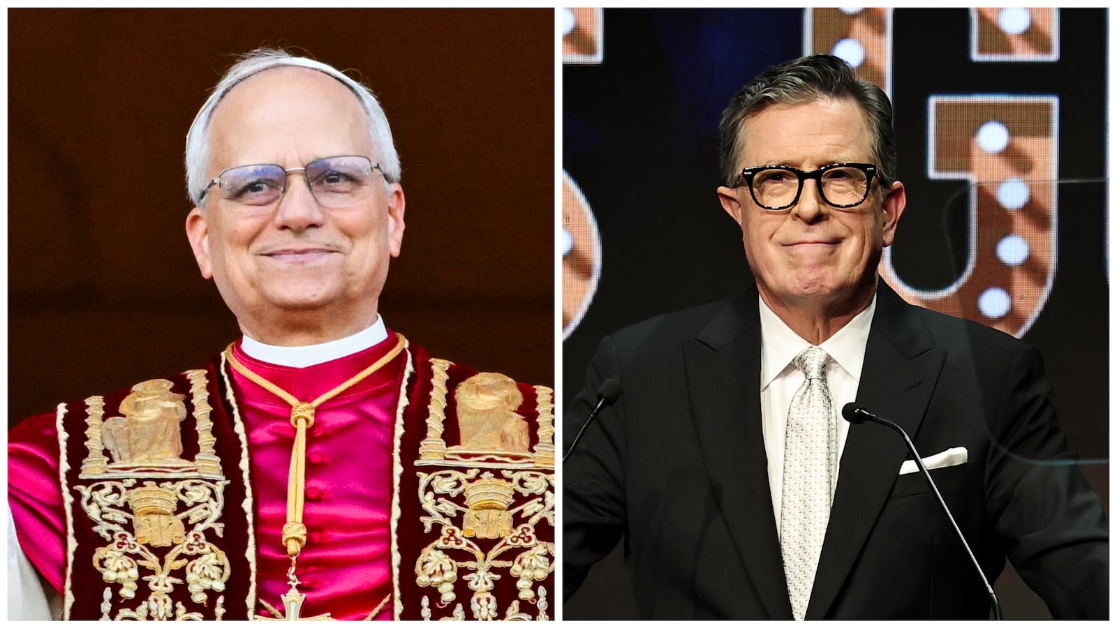 Colbert, Pope Leo