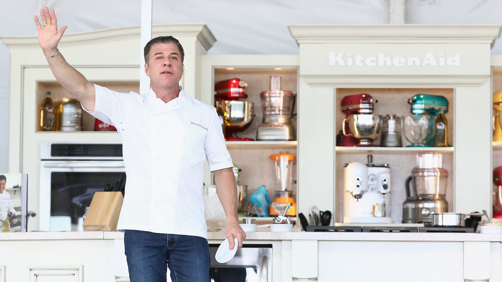 Chef Michael Chiarello