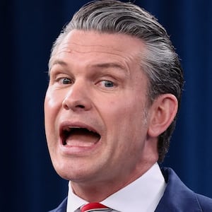 Pete Hegseth
