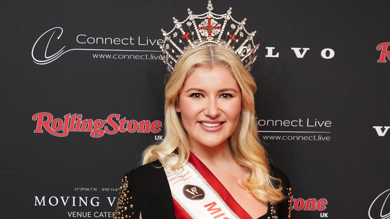 Milla Magee, Miss England 2024