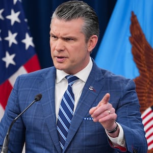 U.S. soldiers who survived the deadly strike on Kuwait are disputing Defense Secretary Pete Hegseth's version of events.
