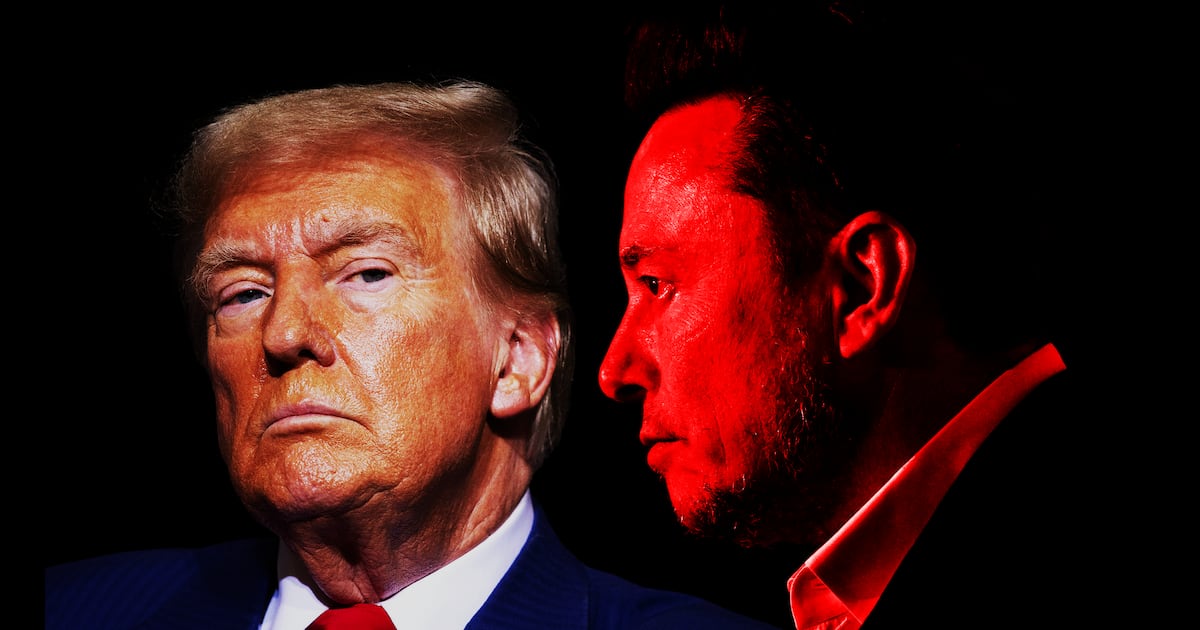 Musk Starts MAGA Civil War with Nuclear Attack on Trump Bill