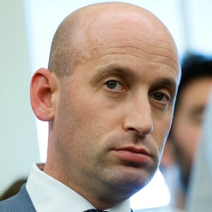 Stephen Miller