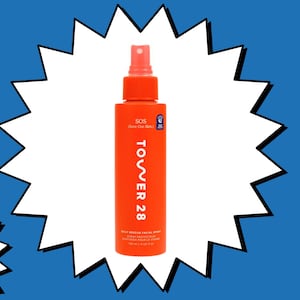 Products for keeping skin clear while traveling