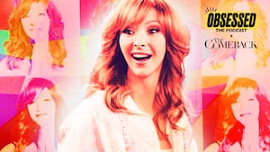 Lisa Kudrow in "The Comeback"