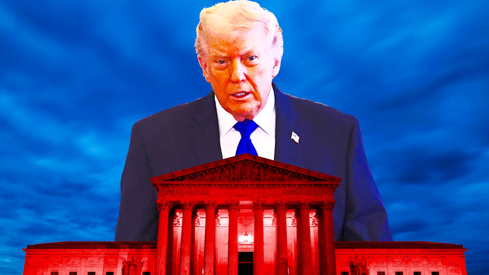 Donald Trump, Supreme Court