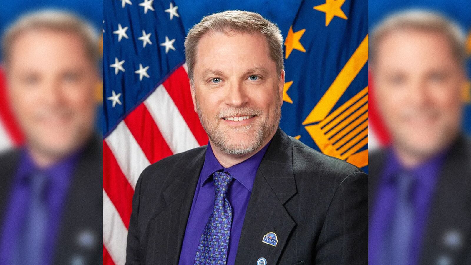 Dewaine Beard, Acting Assistant Secretary for Information and Technology.