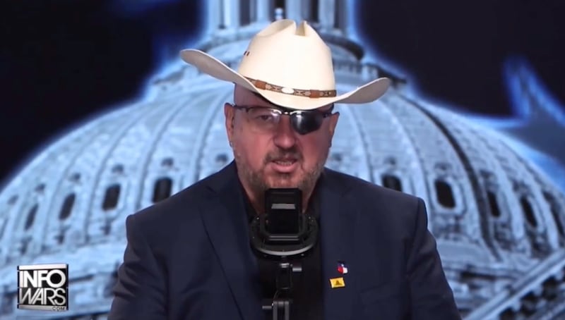 Stewart Rhodes on InfoWars