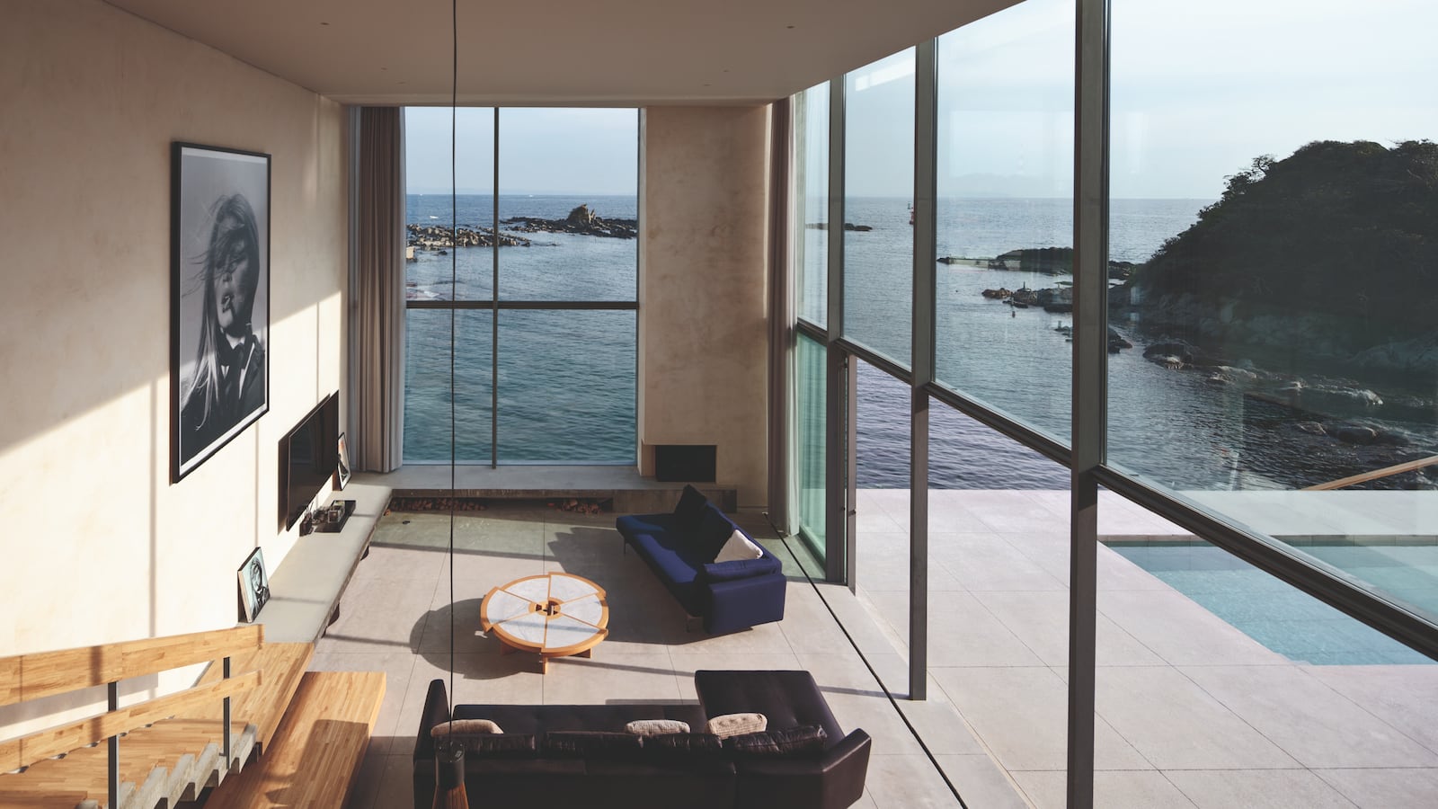 A view Peninsula House in Kanto Region