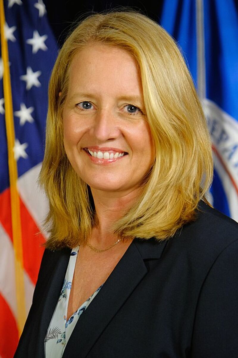 Biden’s FEMA administrator, Deanne Criswell