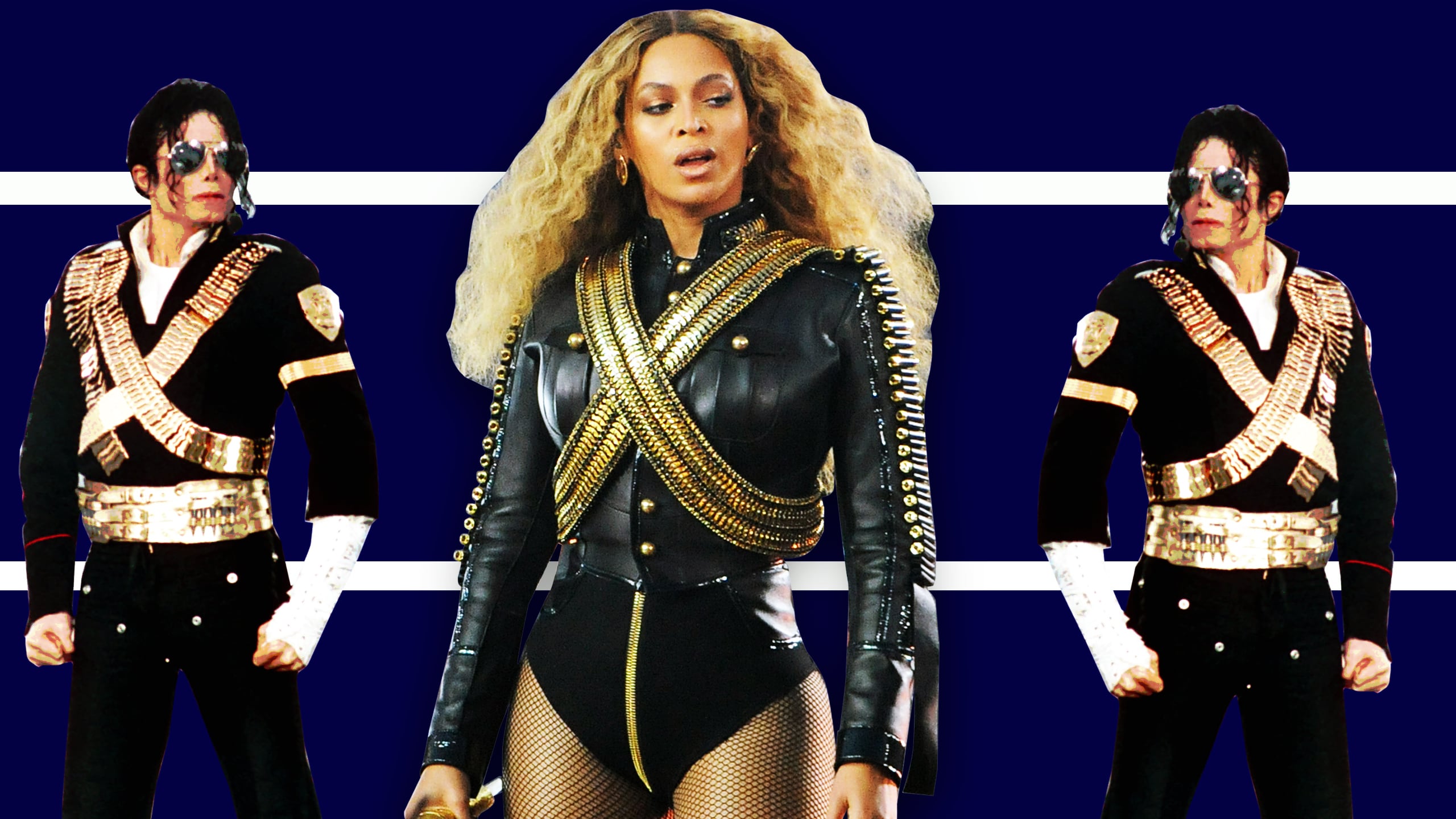 Beyoncé Is Our Michael Jackson: All Hail the Queen of Pop