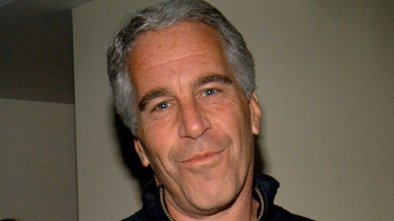 NEW YORK, NY - MAY 18: Jeffrey Epstein attends Launch of RADAR MAGAZINE at Hotel QT on May 18, 2005. (Photo by Neil Rasmus/Patrick McMullan via Getty Images)