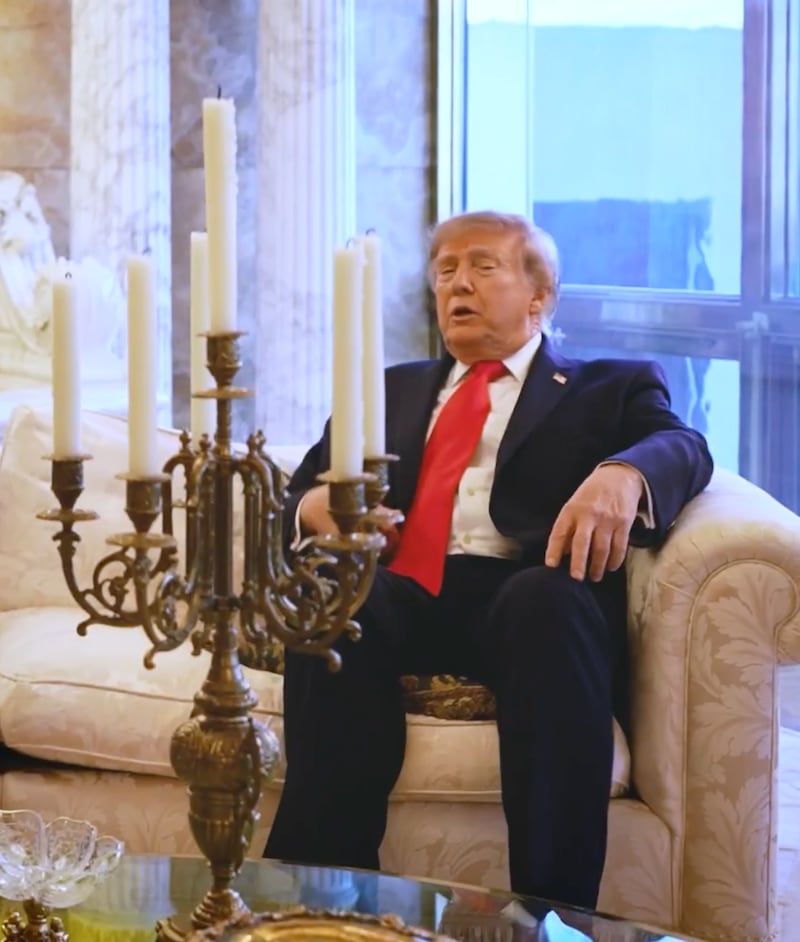 donald trump