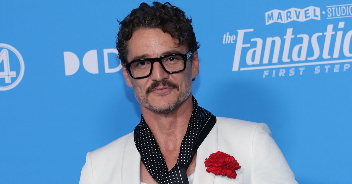 Pedro Pascal in Verhandlungen, um Joaquin Phoenix in schwulem Liebesfilm ...