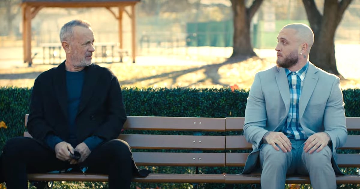 Tom Hanks’ Rapper Son Chet Pulls Ultimate Nepo Baby Move