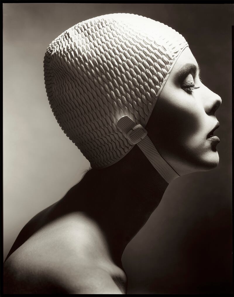 Len_Prince__Ford_Model_VIII_Bathing_Cap__New_York_City__1991_ijbkrh