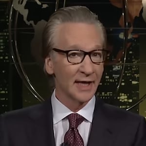 Real Time with Bill Maher/ YouTube