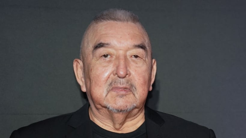 First Nations Canadian actor Graham Greene arrives for the special screening of Antlers at the Regal Essex Crossing & RPX in New York on October 25, 2021. (Photo by Bryan R. Smith / AFP) (Photo by BRYAN R. SMITH/AFP via Getty Images)