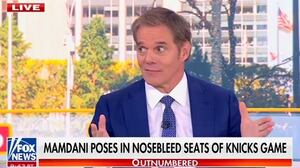 Fox News host Bill Hemmer on 'Outnumbered.'