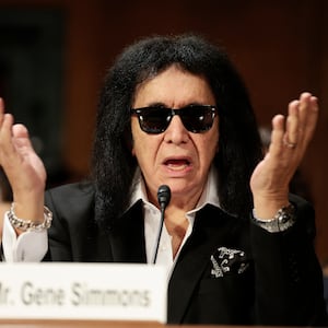 Gene Simmons